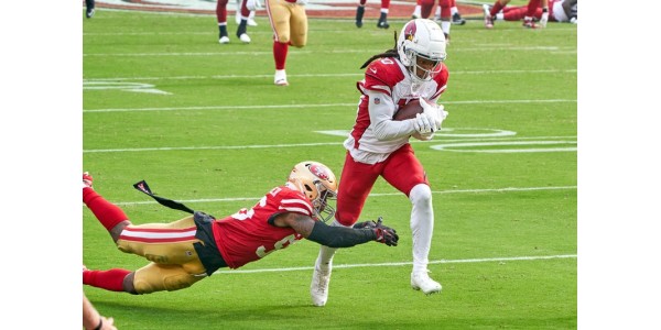 Un partido hizo que los Arizona Cardinals propongan directamente extender el contrato de DeAndre Hopkins